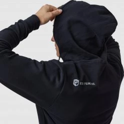 Born Primitive Zip Up Unmatched Unisex Hoodie (Black) Athleisure 11 Born Primitive Zip Up Unmatched Unisex Hoodie (Black) Athleisure