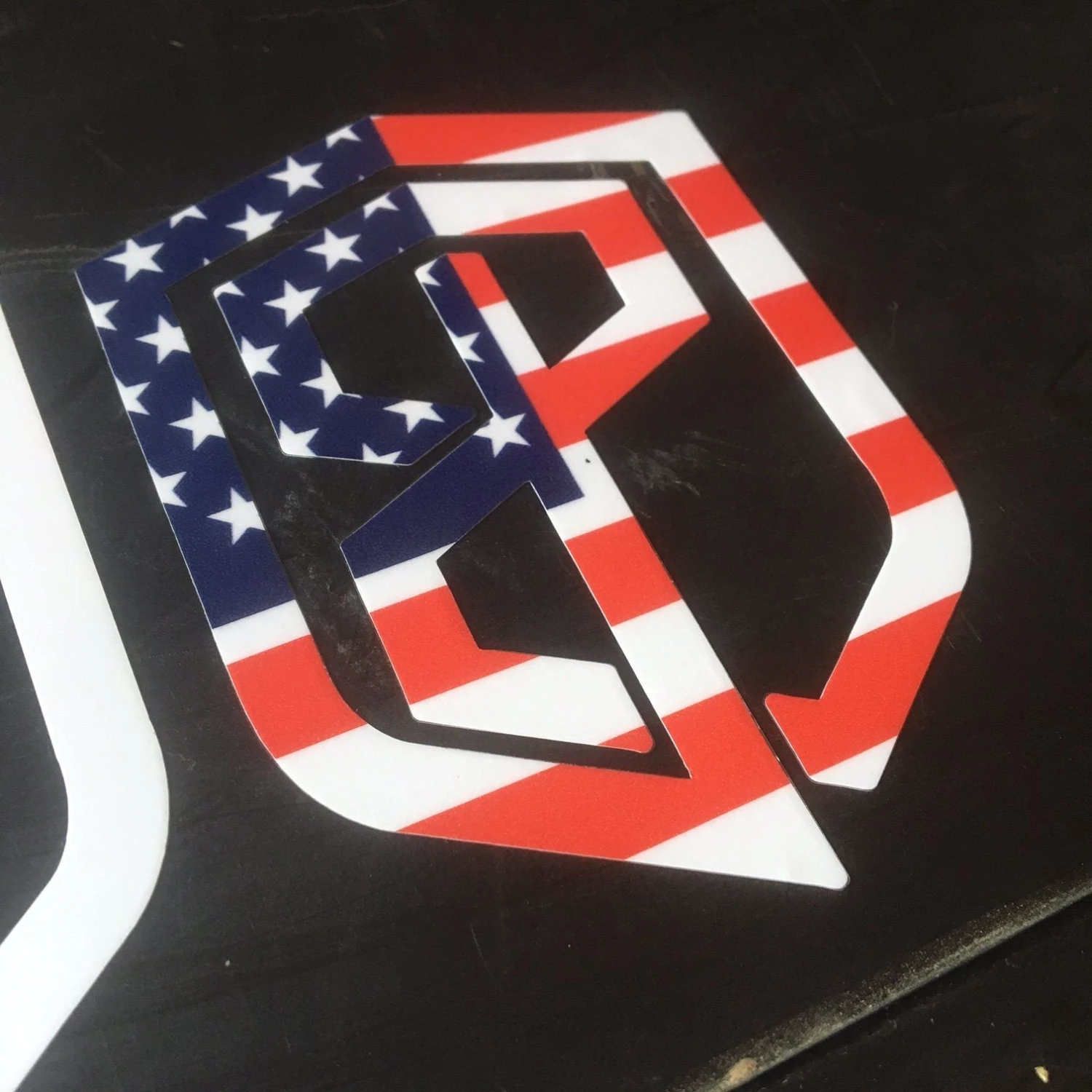 Born Primitive Decal (USA) 4 Born Primitive Decal (USA)