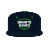 Born Primitive Official Granite Games Edition Trucker Hat (Navy Blue) Clearance Vault 2 Born Primitive Official Granite Games Edition Trucker Hat (Navy Blue) Clearance Vault