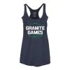 Born Primitive Official Granite Games Athlete Tank Top (Navy Blue) 1 Born Primitive Official Granite Games Athlete Tank Top (Navy Blue)