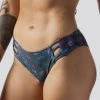 Born Primitive The Primitive Bikini Bottom (It's A Blur)