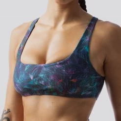 Born Primitive Clearance Vault The Primitive Bikini Top (It's A Blur)