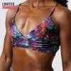Born Primitive Island Bikini Top (Rainbow Dust) New Arrivals 1 Born Primitive Island Bikini Top (Rainbow Dust) New Arrivals