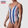 Born Primitive Cruisin' One Piece Swimsuit (Nautical) 1 Born Primitive Cruisin' One Piece Swimsuit (Nautical)