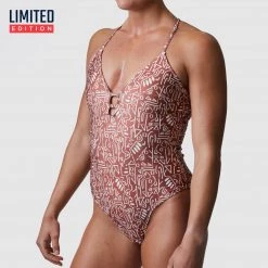 Born Primitive Cruisin' One Piece Swimsuit (Aztec)