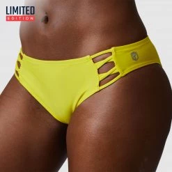 Born Primitive New Arrivals The Primitive Bikini Bottom (Yellow)