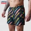 Born Primitive The Vibe Short W/ Compression (90's Vibes W/ Compression Liner)