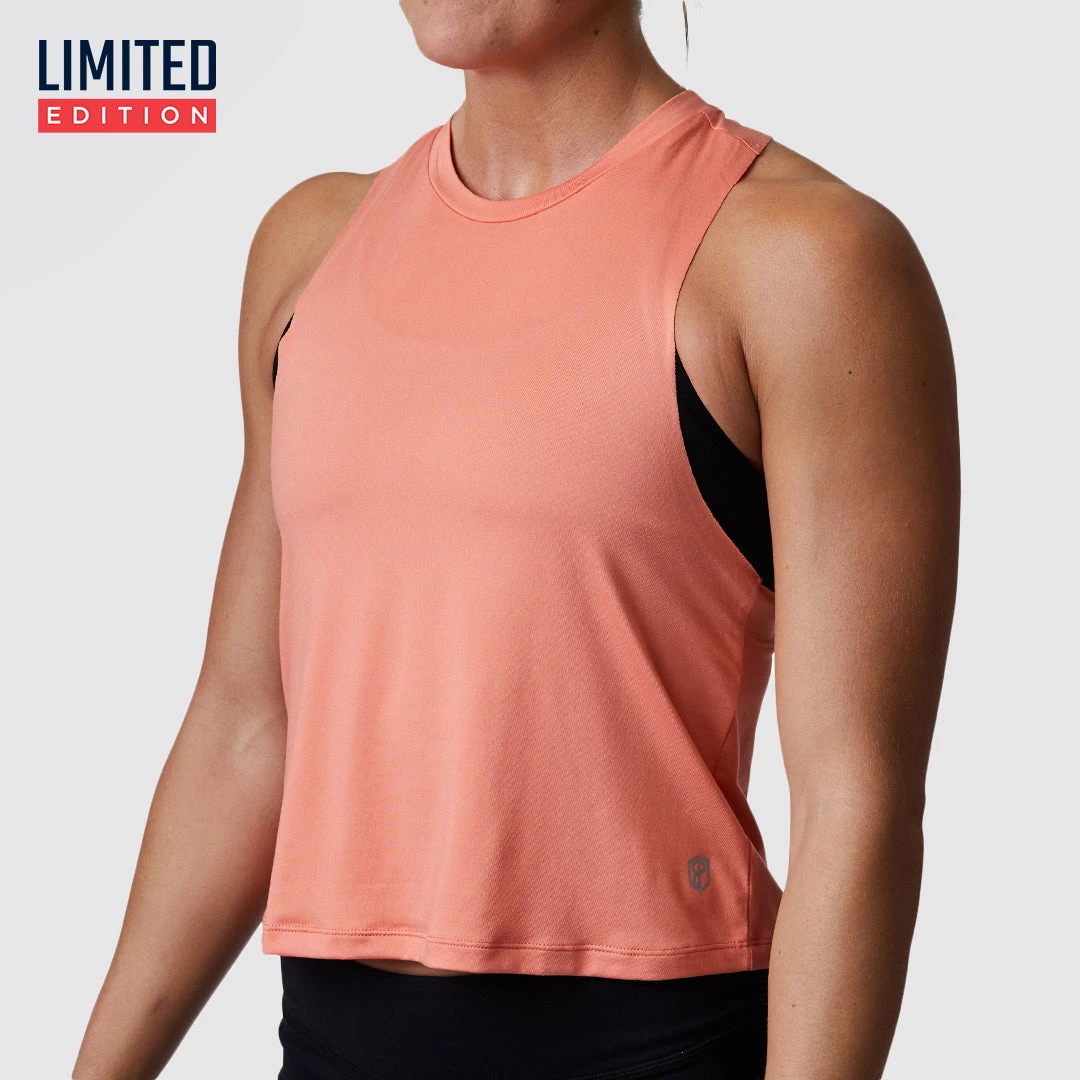 Born Primitive The Elevate Crop 2.0 (Flame) 3 Born Primitive The Elevate Crop 2.0 (Flame)