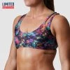Born Primitive Coastal Bikini Top (Rainbow Dust) New Arrivals