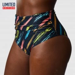 Born Primitive Carefree Bikini Bottom (90's Vibes)