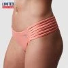 Born Primitive New Arrivals Tidal Bikini Bottom (Flame)