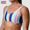 Born Primitive Ripple Bikini Top (Nautical)