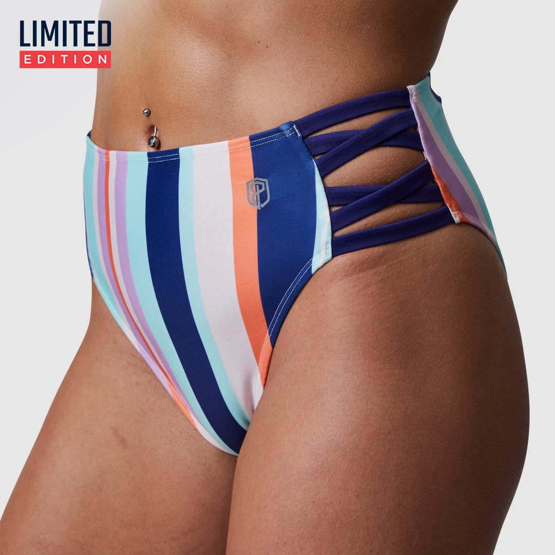 Born Primitive Sandbar Bikini Bottom (Nautical) 3 Born Primitive Sandbar Bikini Bottom (Nautical)