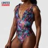 Born Primitive Oasis One Piece Swimsuit (Rainbow Dust) New Arrivals 1 Born Primitive Oasis One Piece Swimsuit (Rainbow Dust) New Arrivals