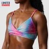 Born Primitive Island Bikini Top (Fluorescent Festival) New Arrivals
