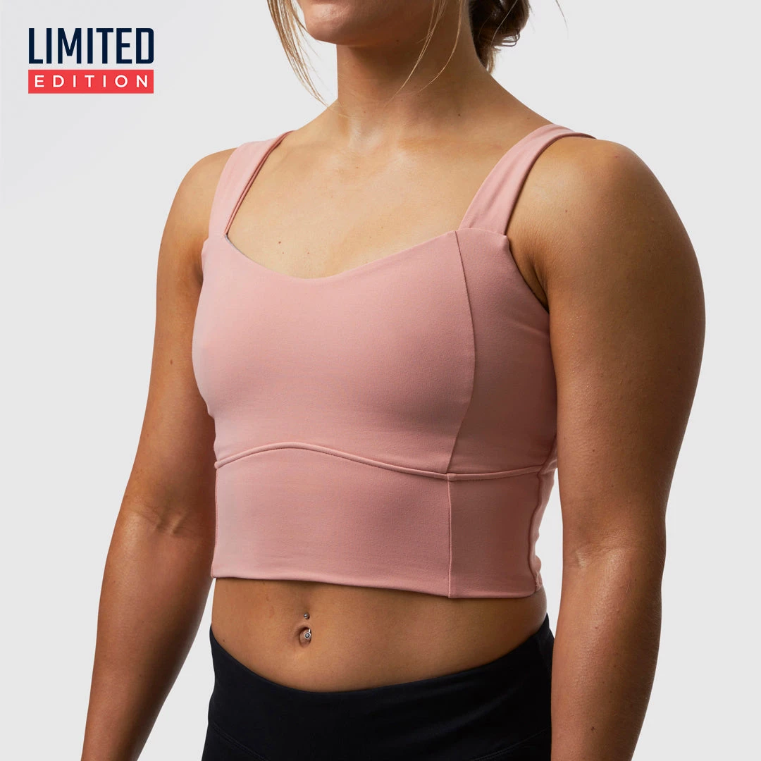 Born Primitive Sports Bras Extend Sports Bra (Rose Blossom) 3 Born Primitive Sports Bras Extend Sports Bra (Rose Blossom)