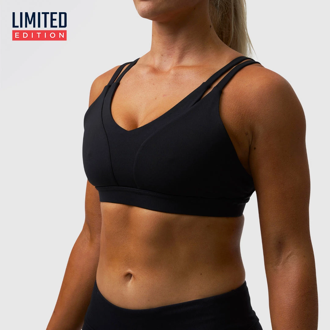Born Primitive Limited Edition The Eclipse Sports Bra (Black) 3 Born Primitive Limited Edition The Eclipse Sports Bra (Black)
