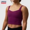 Born Primitive Extend Sports Bra (Magenta)