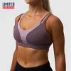 Born Primitive The Eclipse Sports Bra (Washed Mauve) 2 Born Primitive The Eclipse Sports Bra (Washed Mauve)