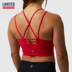 Born Primitive Sports Bras Bridge The Gap Sports Bra (Lava) 8 Born Primitive Sports Bras Bridge The Gap Sports Bra (Lava)