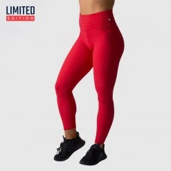 Born Primitive The Summit Leggings (Electric Punch)