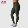 Born Primitive Limited Edition The Rise Leggings (Tactical Green)