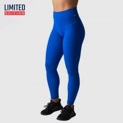 Born Primitive Limited Edition The Summit Leggings (Electric Royal)