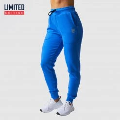 Born Primitive Female Unmatched Joggers (Royal Blue)