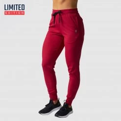 Born Primitive Limited Edition The Female Recovery Joggers (Cranberry)