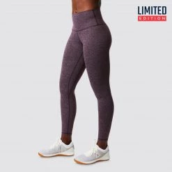 Born Primitive Your New Favorite Leggings 2.0 (Heather Plum)