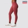 Born Primitive Your New Favorite Leggings 2.0 (Heather Wine)