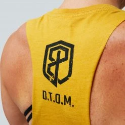 Born Primitive Gadsden Flag Crop (Don't Tread On Me-Mustard) Tops 9 Born Primitive Gadsden Flag Crop (Don't Tread On Me-Mustard) Tops