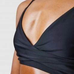 Born Primitive Island Bikini Top (Black) New Arrivals