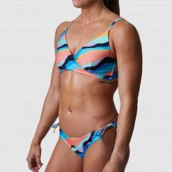 Born Primitive Heatwave Bikini Bottoms (70's Waves) New Arrivals