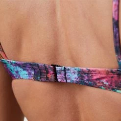 Born Primitive Coastal Bikini Top (Rainbow Dust) New Arrivals