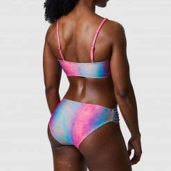 Born Primitive Island Bikini Top (Fluorescent Festival) New Arrivals