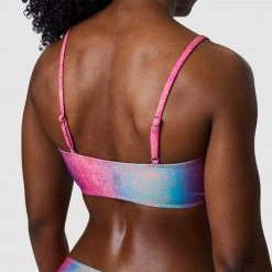 Born Primitive Island Bikini Top (Fluorescent Festival) New Arrivals
