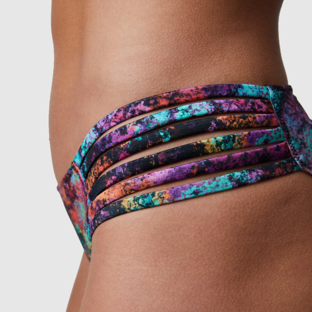 Born Primitive Tidal Bikini Bottom (Rainbow Dust) New Arrivals 5 Born Primitive Tidal Bikini Bottom (Rainbow Dust) New Arrivals
