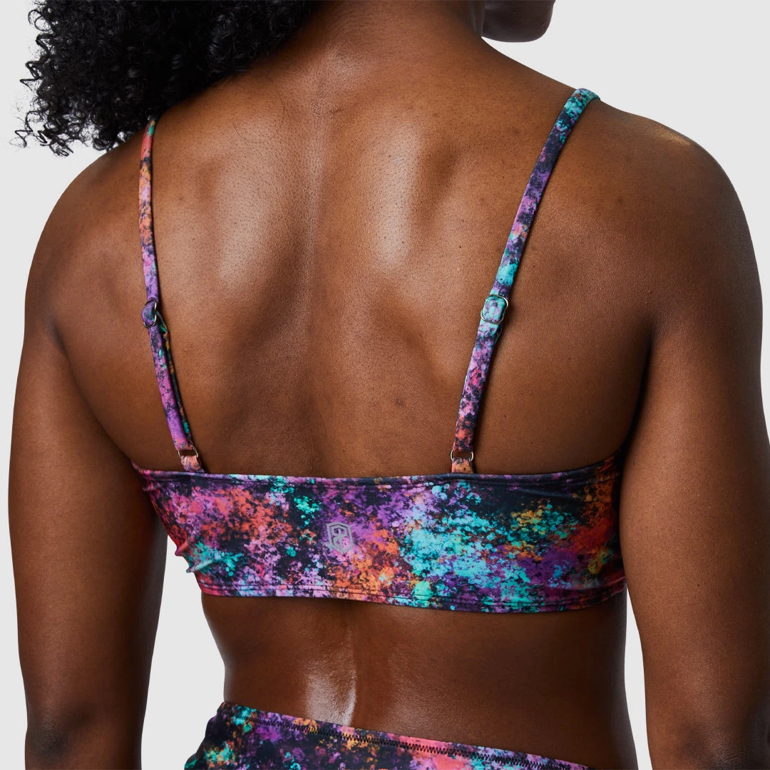 Born Primitive Island Bikini Top (Rainbow Dust) New Arrivals 4 Born Primitive Island Bikini Top (Rainbow Dust) New Arrivals