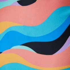 Born Primitive New Arrivals Cruisin' One Piece Swimsuit (70's Waves) 13 Born Primitive New Arrivals Cruisin' One Piece Swimsuit (70's Waves)