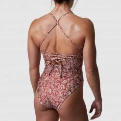 Born Primitive Cruisin' One Piece Swimsuit (Aztec)