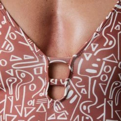 Born Primitive Cruisin' One Piece Swimsuit (Aztec)