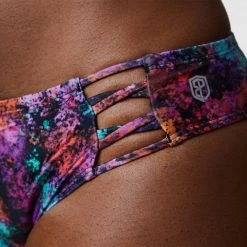 Born Primitive The Primitive Bikini Bottom (Rainbow Dust)