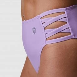 Born Primitive Sandbar Bikini Bottom (Orchid)