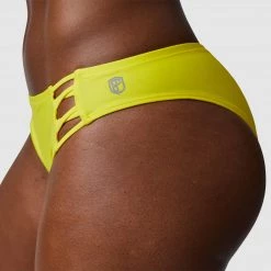 Born Primitive New Arrivals The Primitive Bikini Bottom (Yellow) 10 Born Primitive New Arrivals The Primitive Bikini Bottom (Yellow)