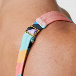 Born Primitive Ripple Bikini Top (70's Waves) New Arrivals