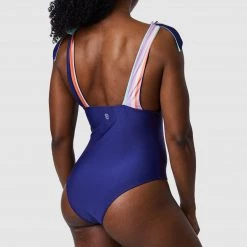 Born Primitive Oasis One Piece Swimsuit (Nautical/Navy)