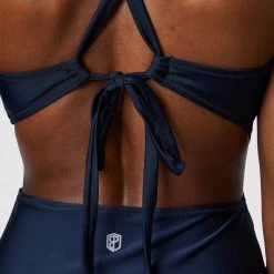 Born Primitive Isle One Piece Swimsuit (Navy) New Arrivals