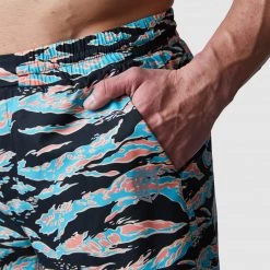 Born Primitive The Vibe Short W/ Compression (Miami Tiger Stripe W/ Compression Liner) New Arrivals 11 Born Primitive The Vibe Short W/ Compression (Miami Tiger Stripe W/ Compression Liner) New Arrivals