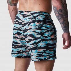 Born Primitive The Vibe Short W/ Compression (Miami Tiger Stripe W/ Compression Liner) New Arrivals 10 Born Primitive The Vibe Short W/ Compression (Miami Tiger Stripe W/ Compression Liner) New Arrivals
